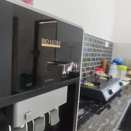 Homestay Batu Pahat, Bushra Eksteriør bilde