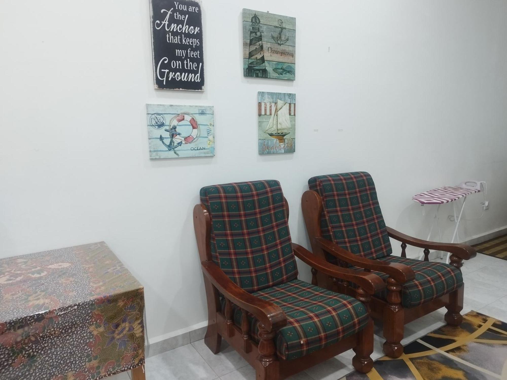 Homestay Batu Pahat, Bushra Eksteriør bilde