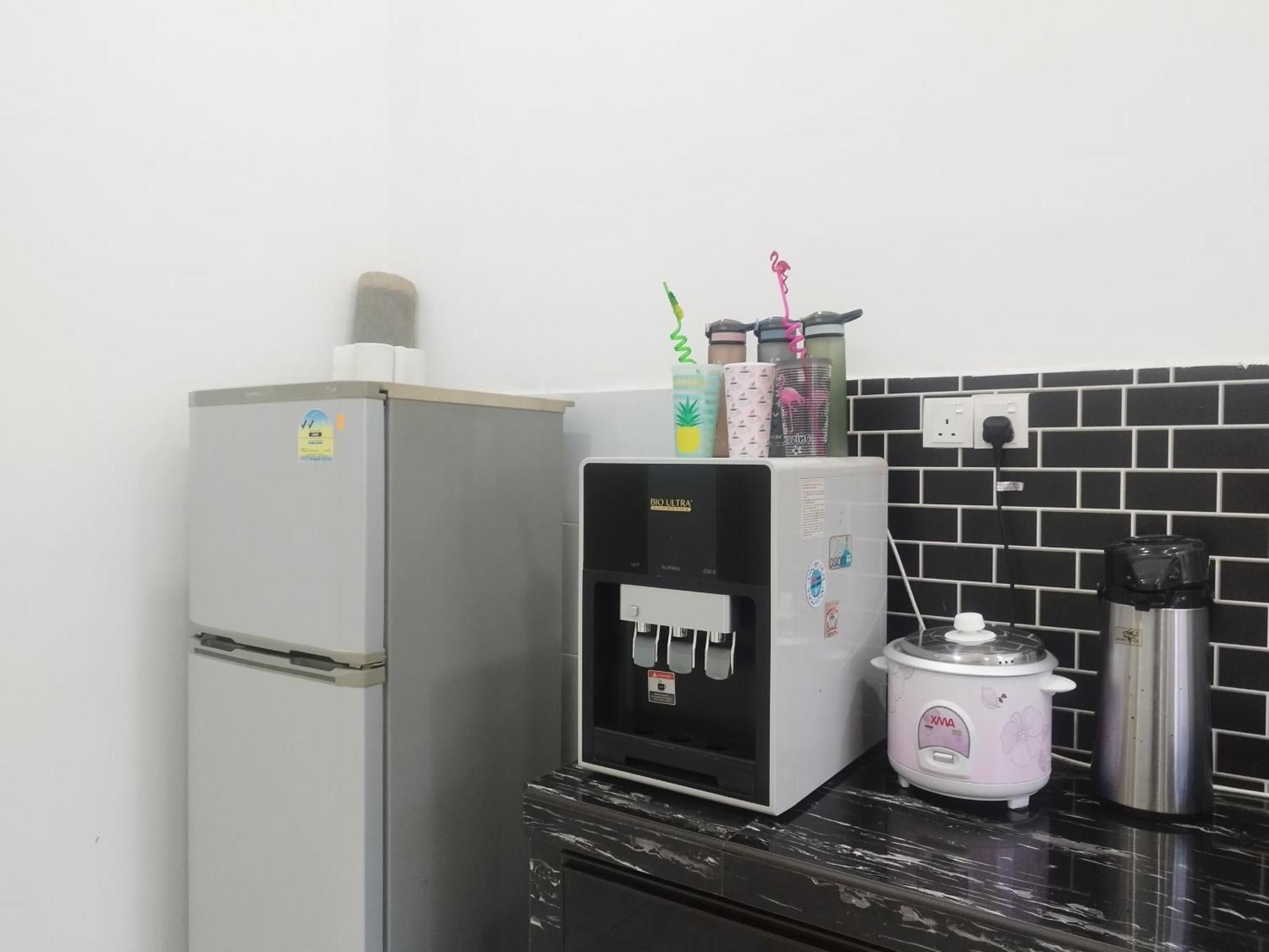 Homestay Batu Pahat, Bushra Eksteriør bilde